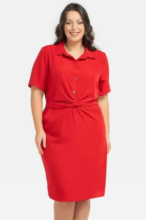 Karko elegant emery-style kyoto dress