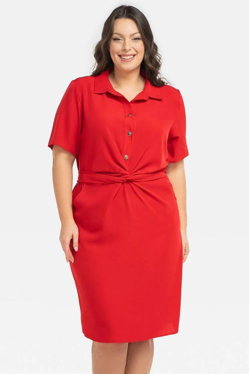 Karko elegant emery-style kyoto dress