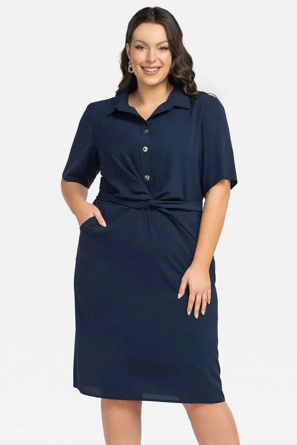 Karko elegant emery-style kyoto dress