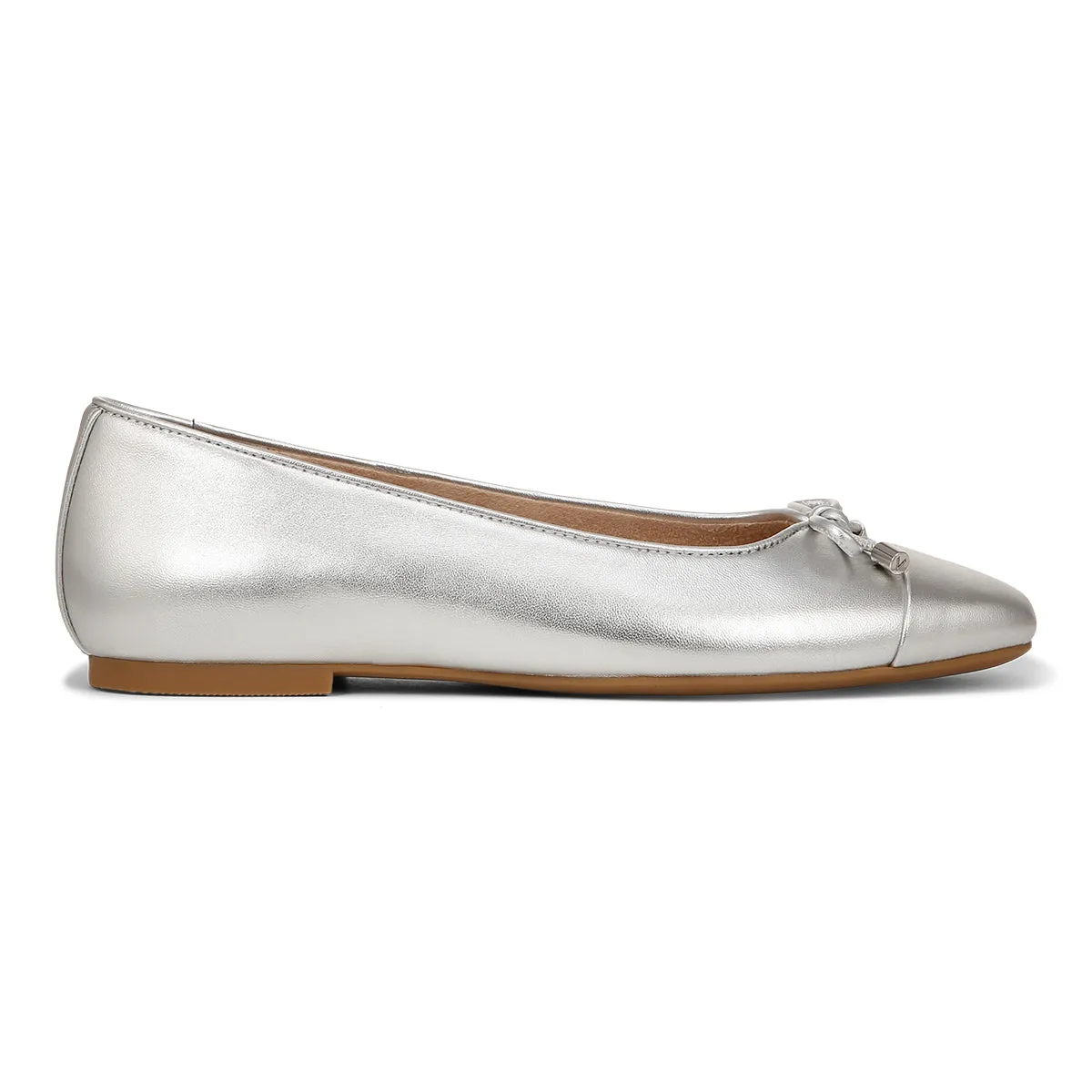 Klara Ballet Flat (Wide)