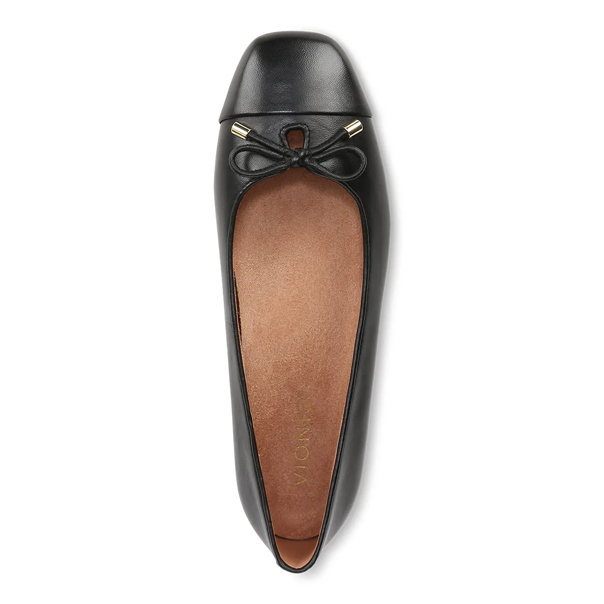 Klara Ballet Flat (Wide)