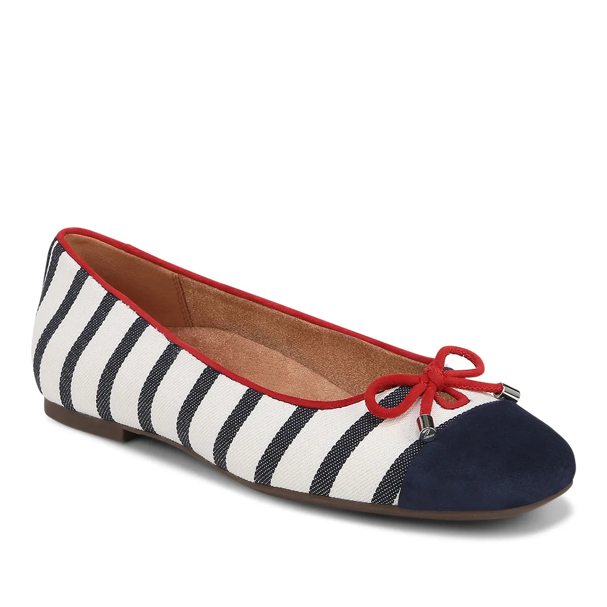 Klara Ballet Flat (Wide)