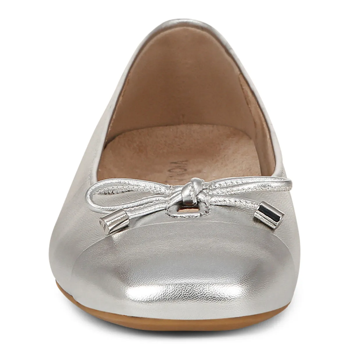 Klara Ballet Flat (Wide)