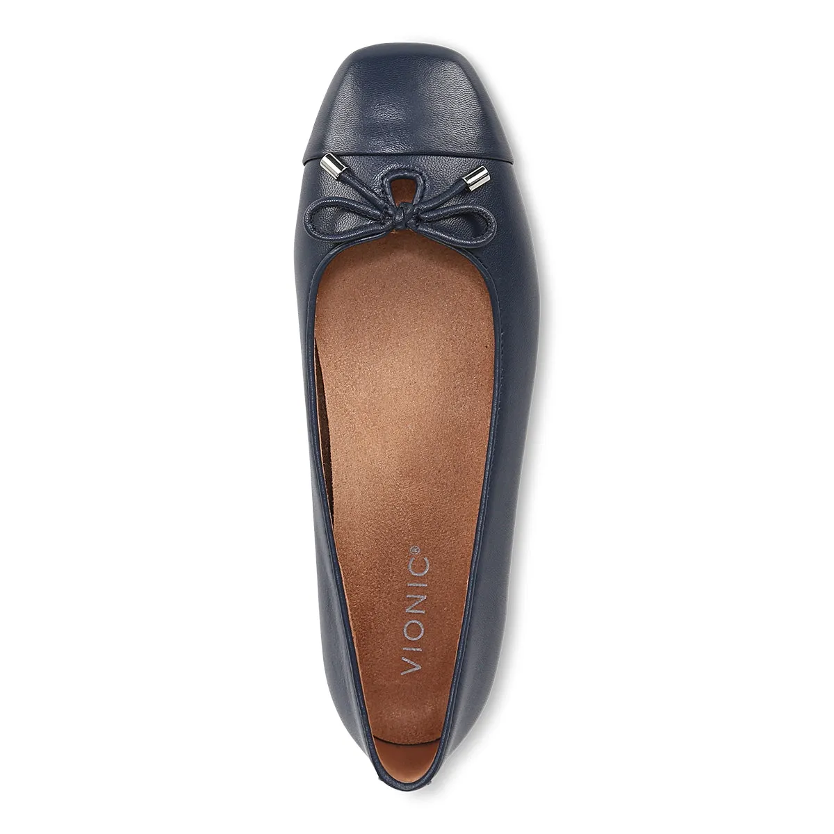 Klara Ballet Flat (Wide)