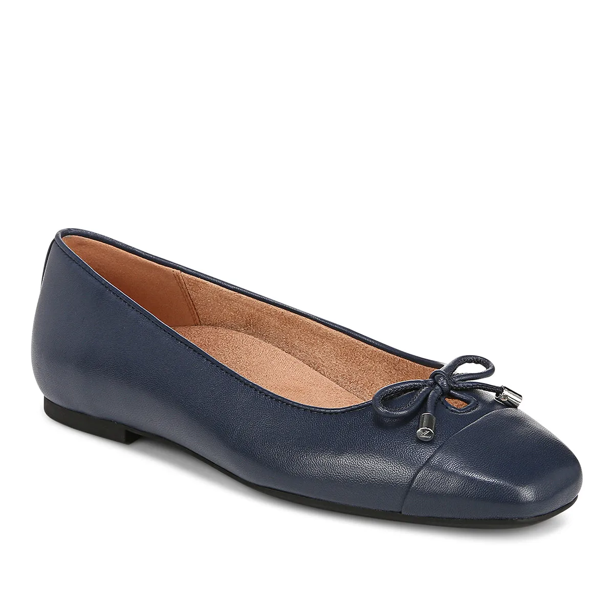 Klara Ballet Flat (Wide)