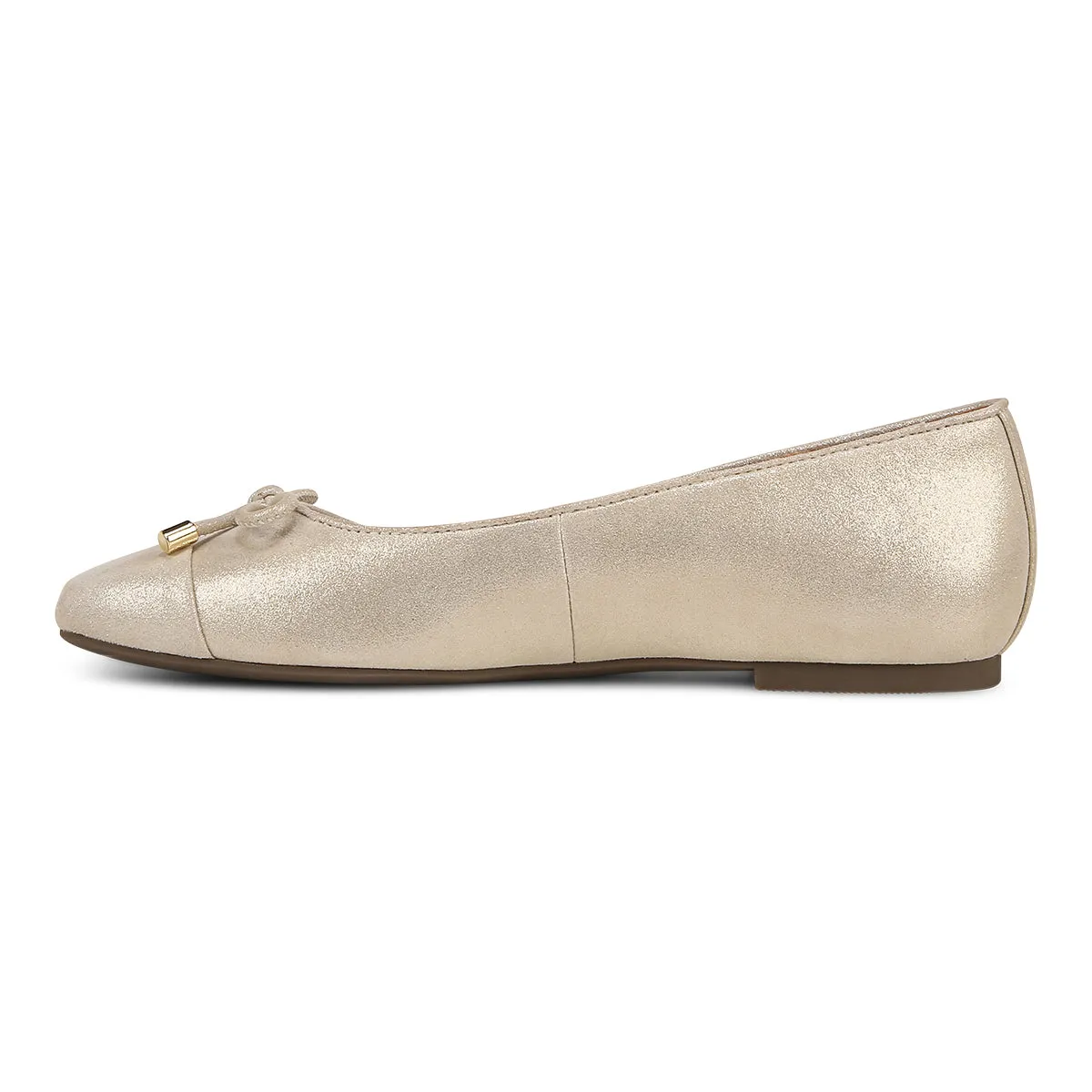 Klara Ballet Flat (Wide)