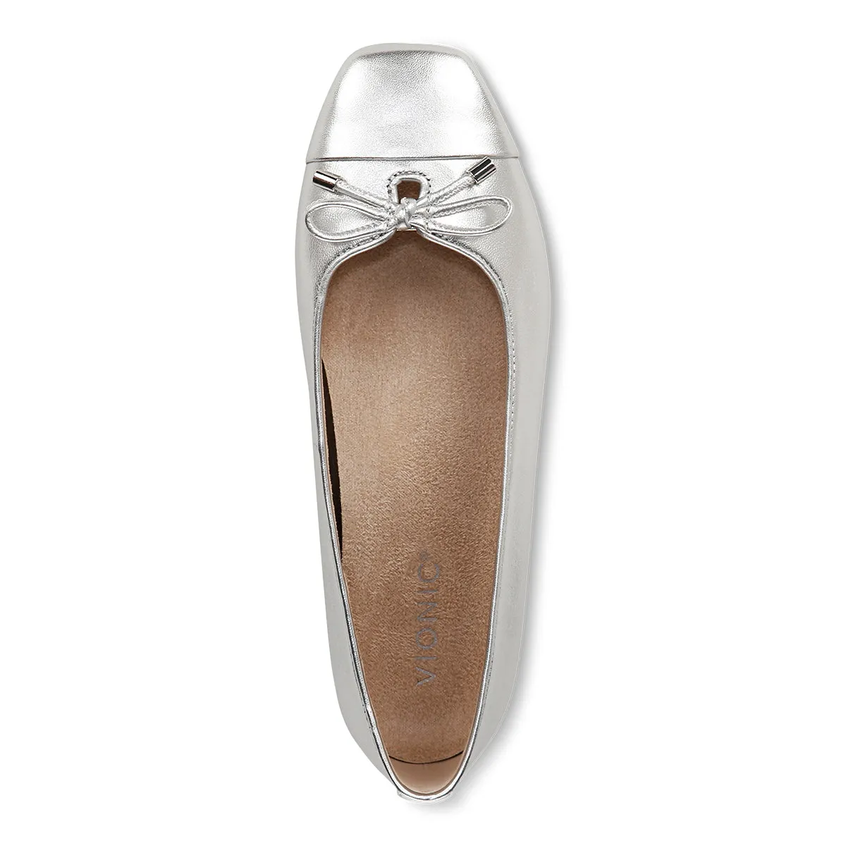 Klara Ballet Flat (Wide)