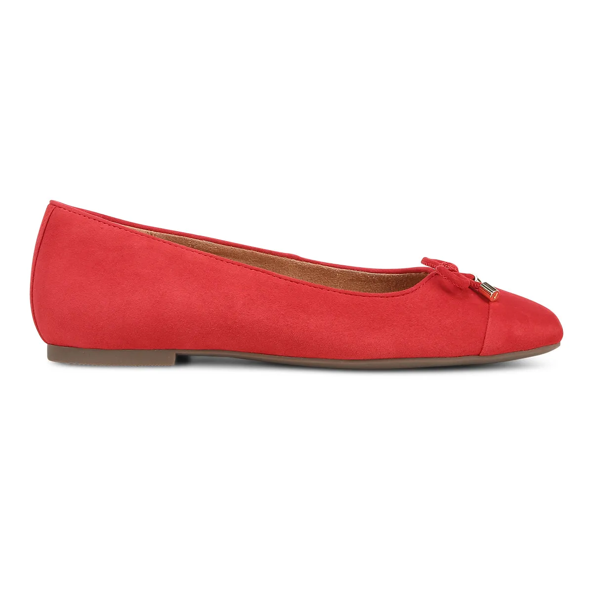 Klara Ballet Flat (Wide)