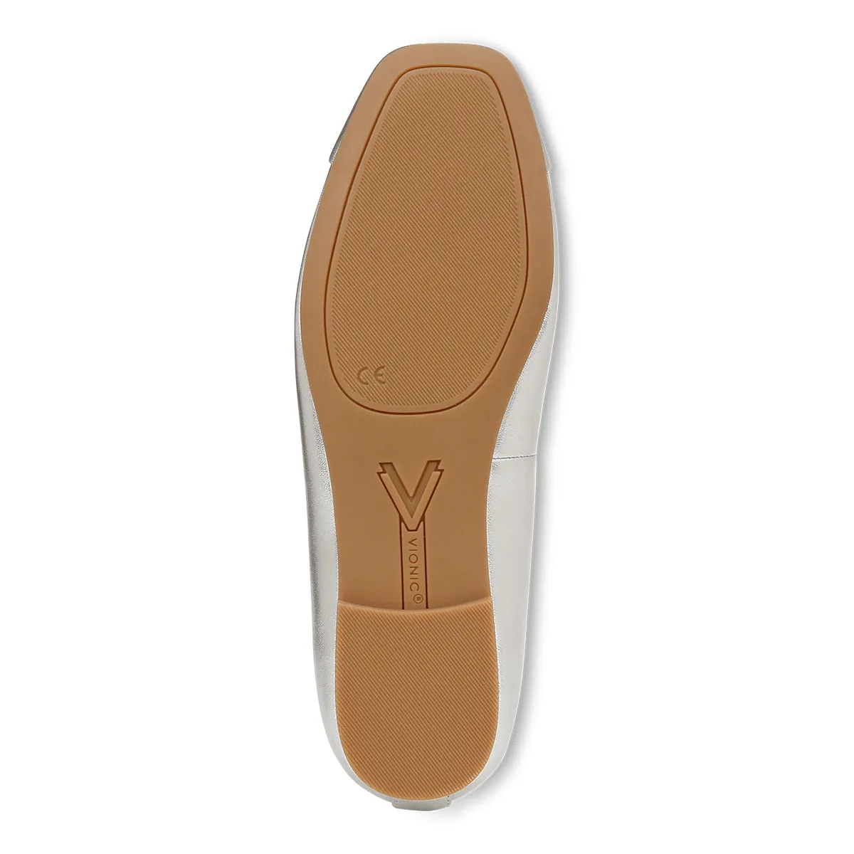 Klara Ballet Flat (Wide)