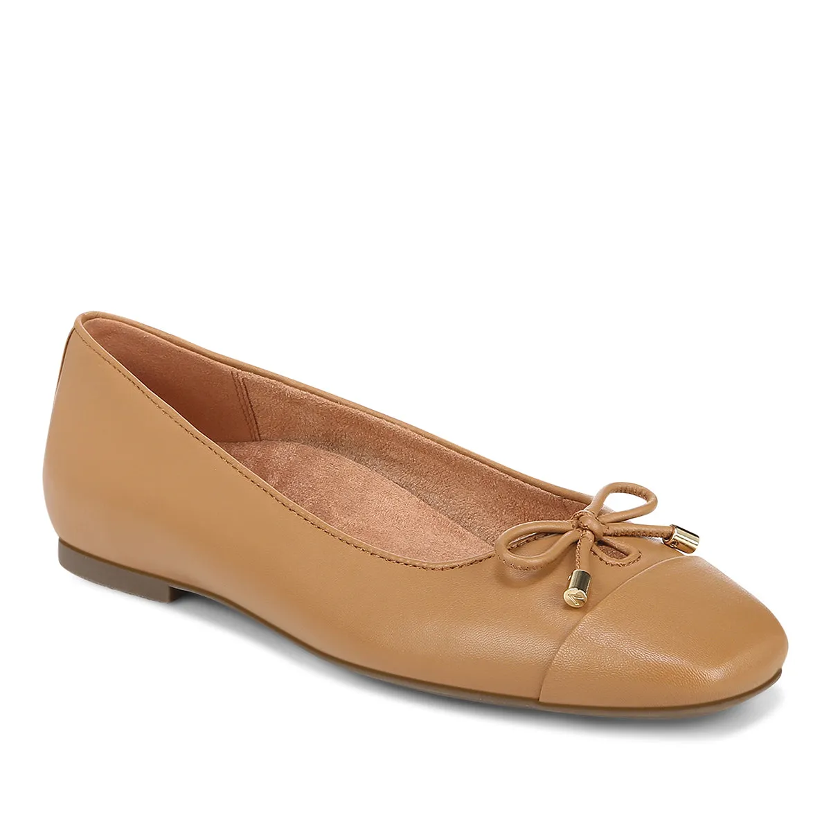 Klara Ballet Flat (Wide)