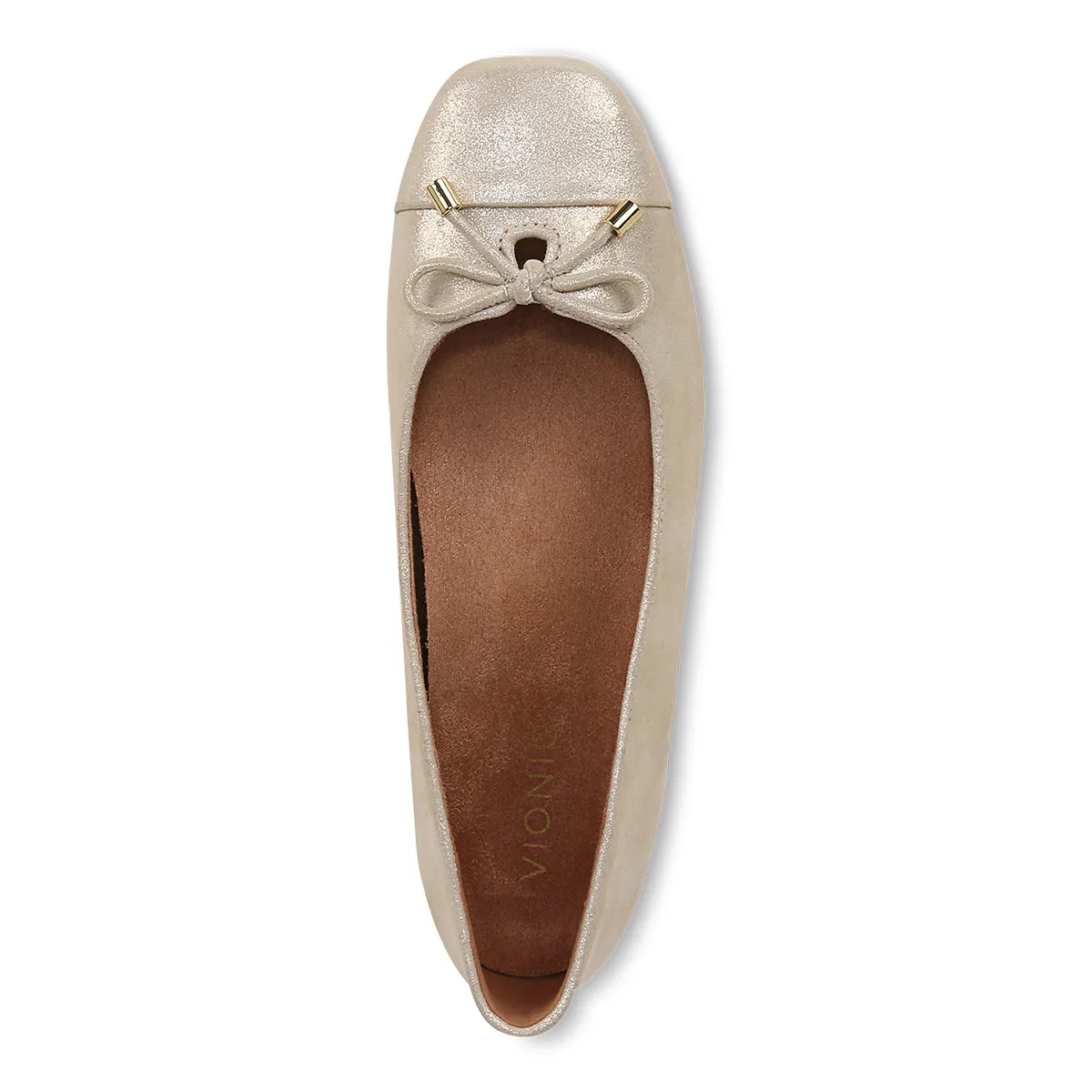 Klara Ballet Flat (Wide)