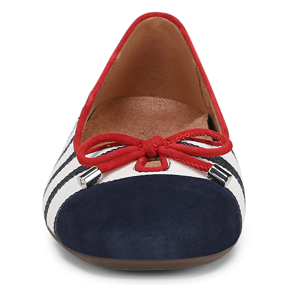 Klara Ballet Flat (Wide)