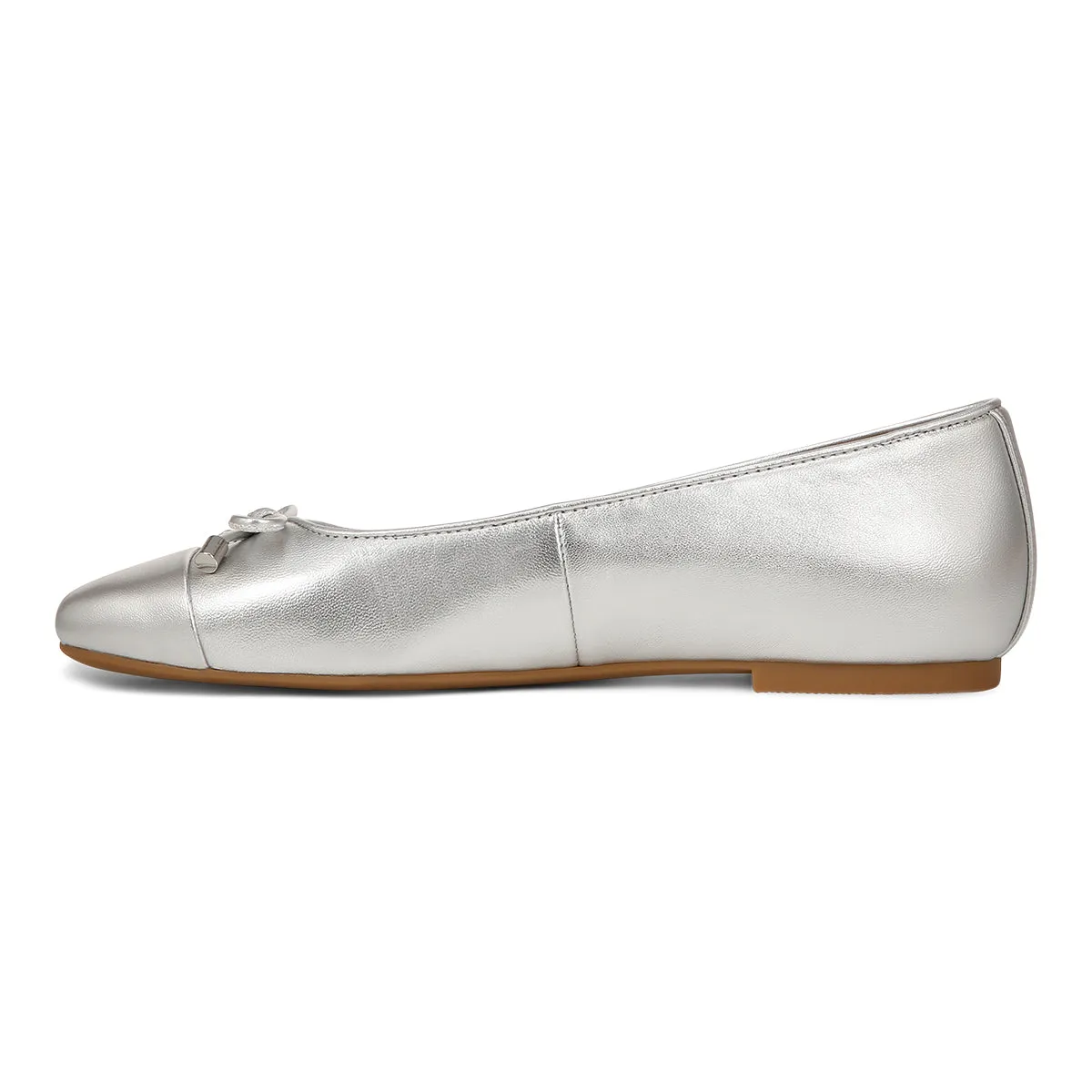 Klara Ballet Flat (Wide)