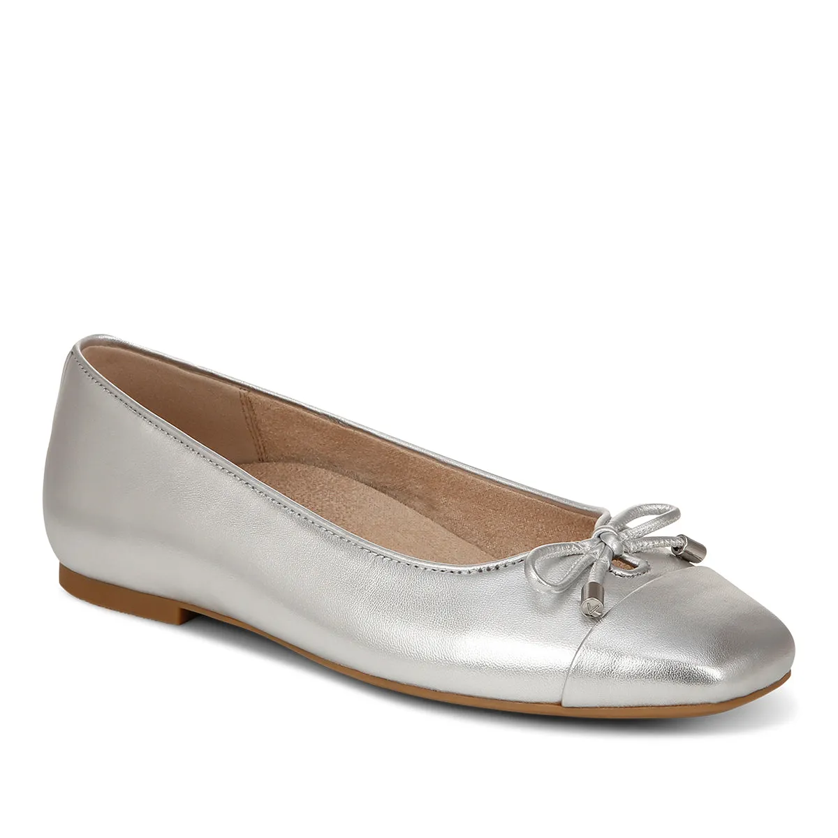 Klara Ballet Flat (Wide)
