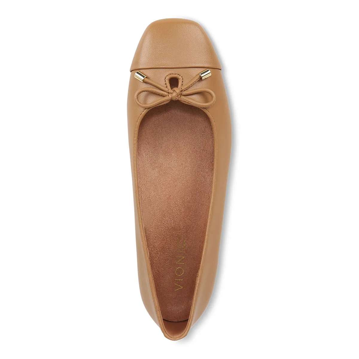 Klara Ballet Flat (Wide)