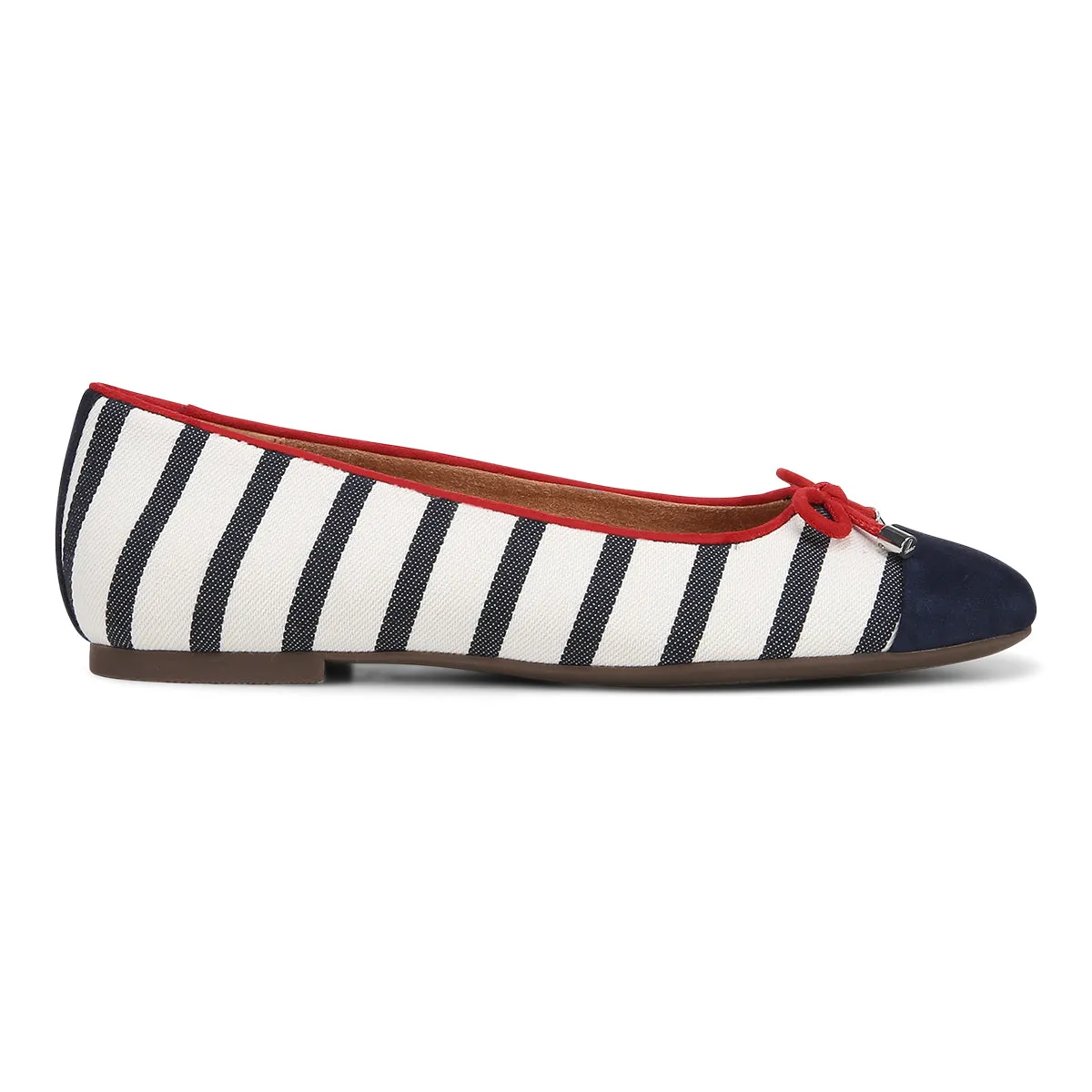 Klara Ballet Flat (Wide)