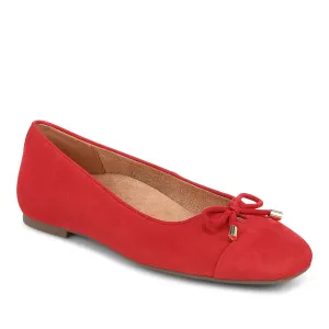 Klara Ballet Flat (Wide)