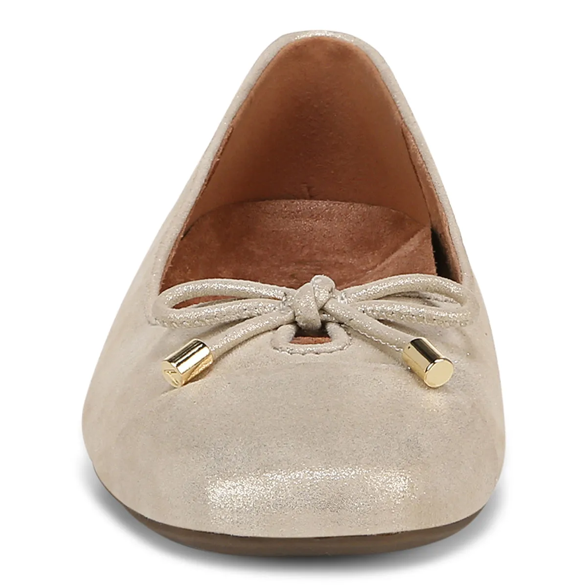 Klara Ballet Flat (Wide)