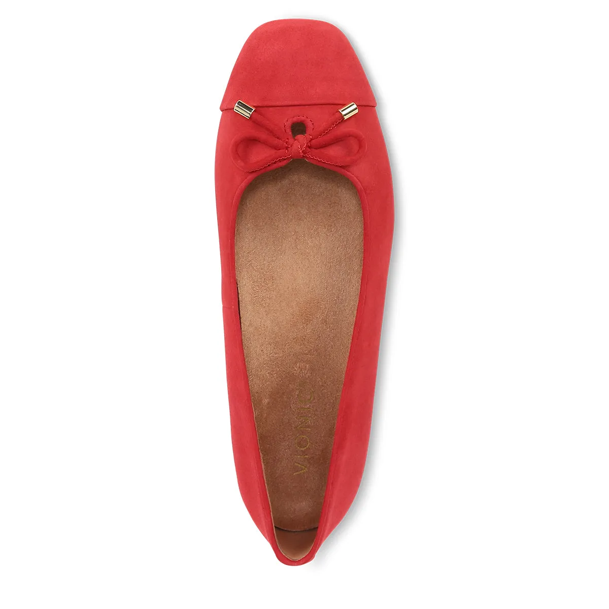 Klara Ballet Flat (Wide)