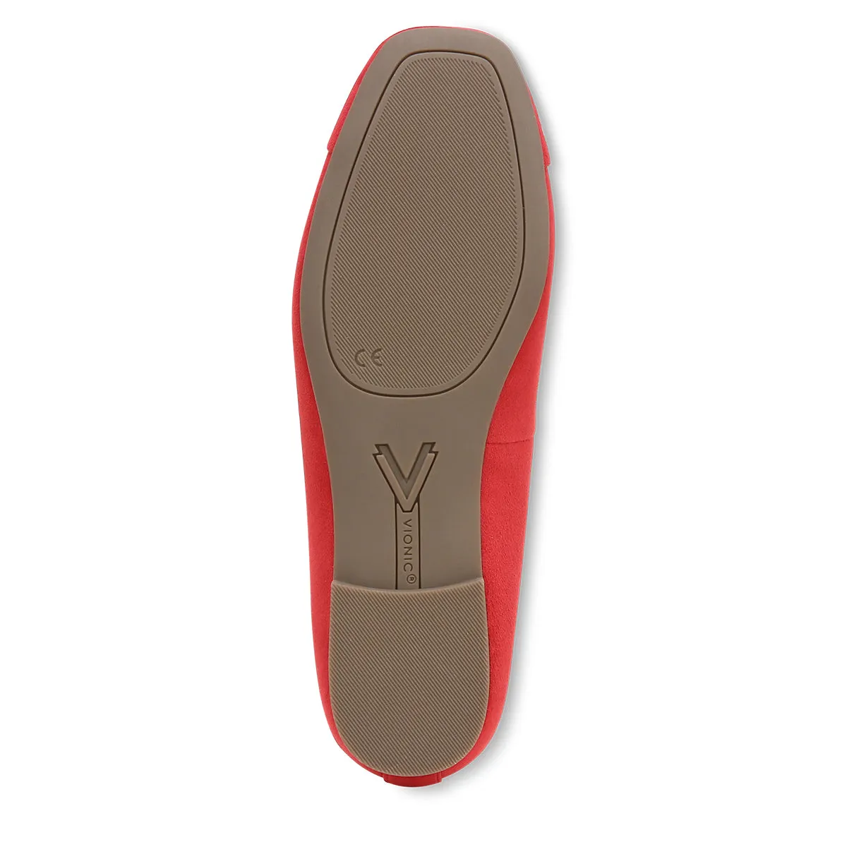 Klara Ballet Flat (Wide)