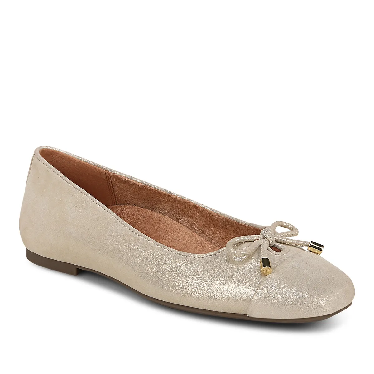 Klara Ballet Flat (Wide)