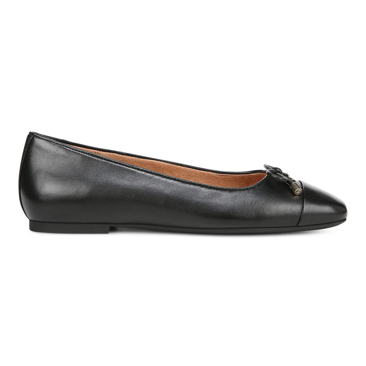 Klara Ballet Flat (Wide)