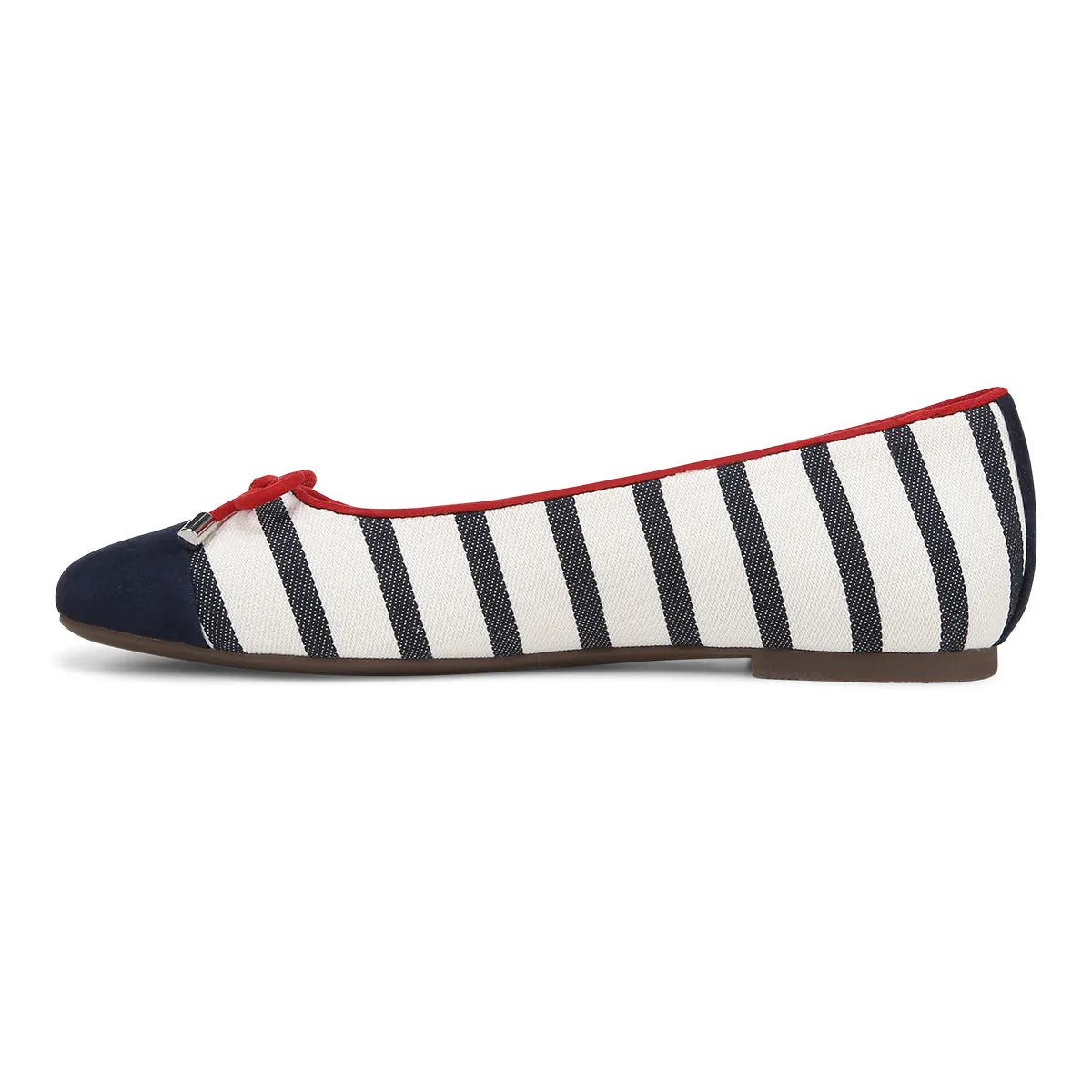 Klara Ballet Flat (Wide)