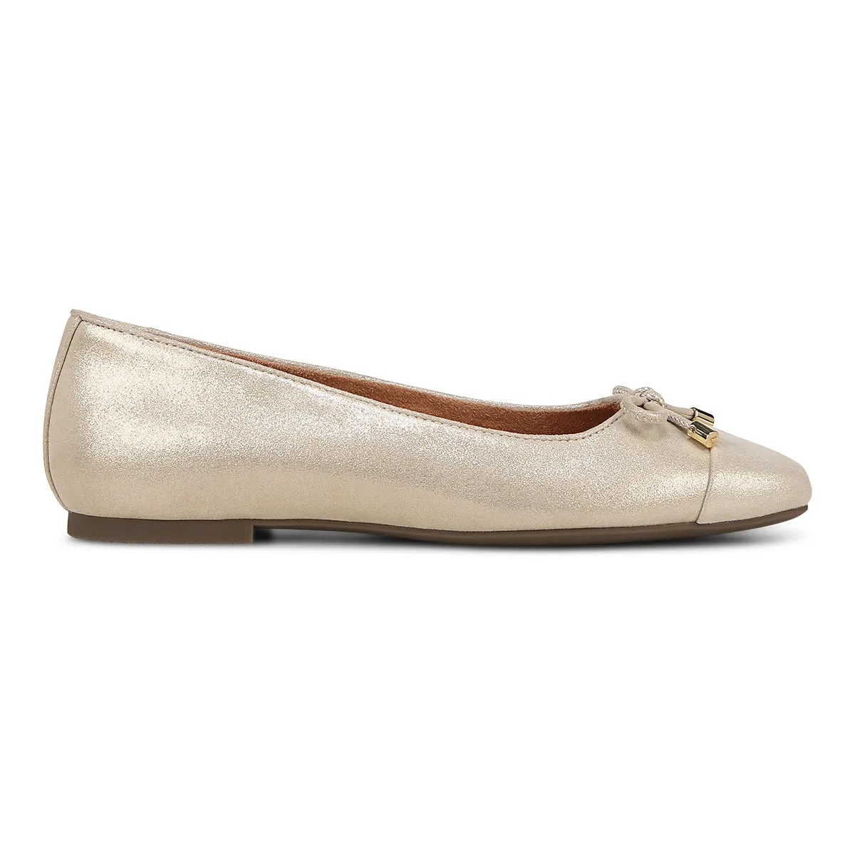 Klara Ballet Flat (Wide)