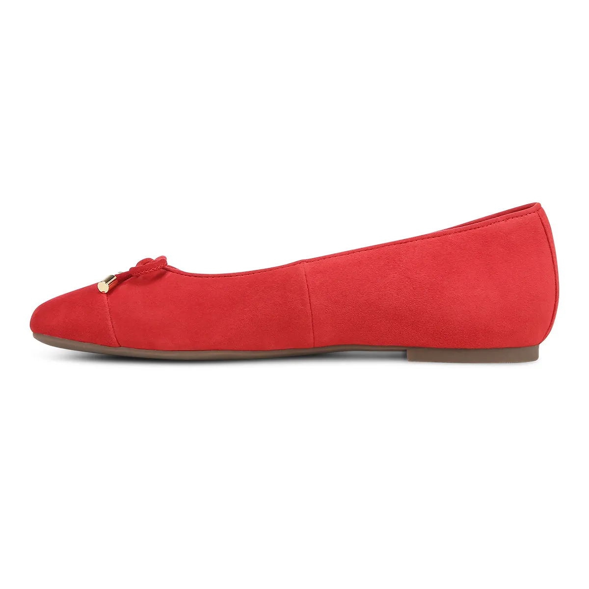 Klara Ballet Flat (Wide)