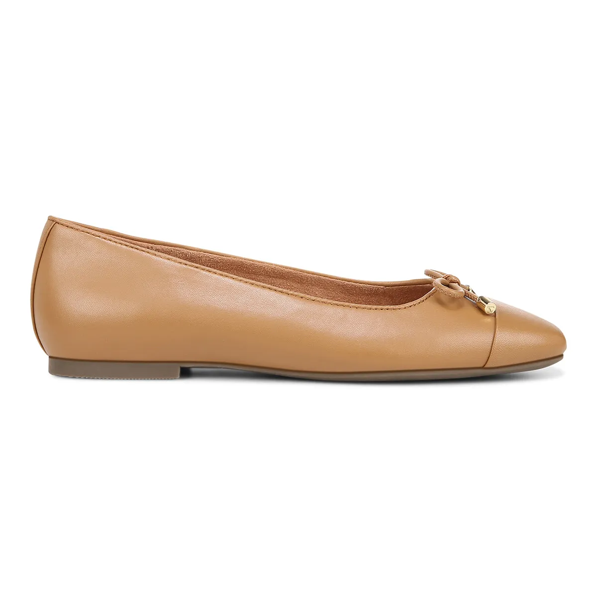 Klara Ballet Flat (Wide)
