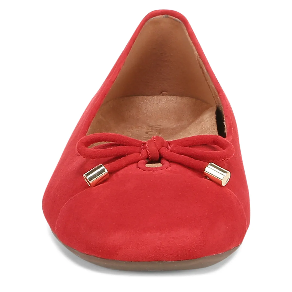 Klara Ballet Flat (Wide)