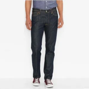 Levi's Original Jeans In Blue