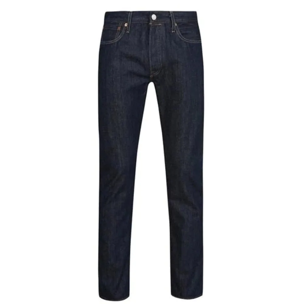 Levi's Original Jeans In Blue