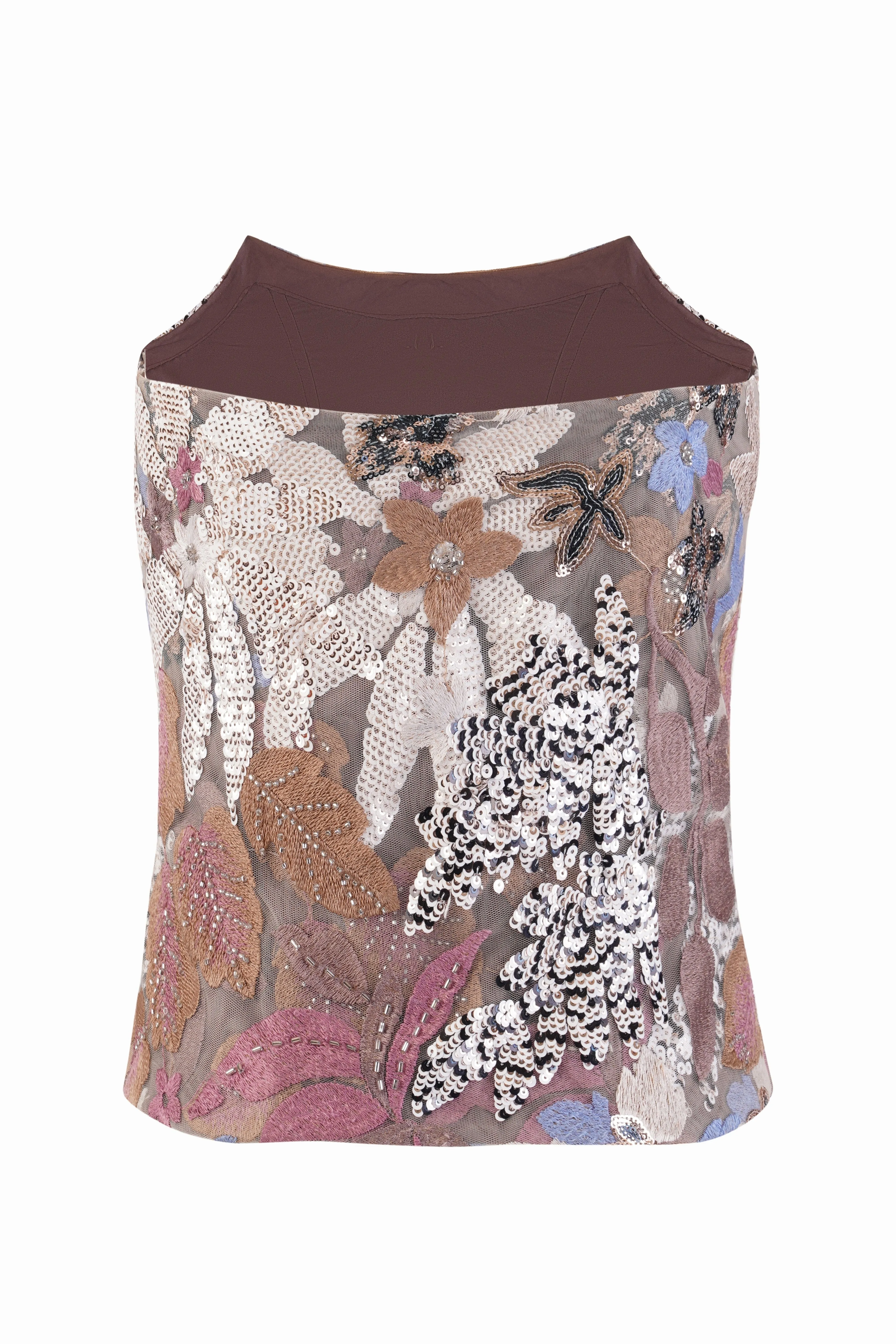 LUMI Embroidered Corset