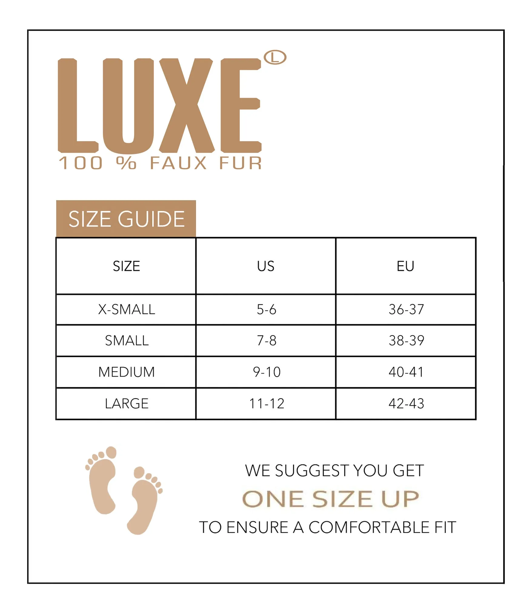 Luxe Faux Sheepskin Women Slides