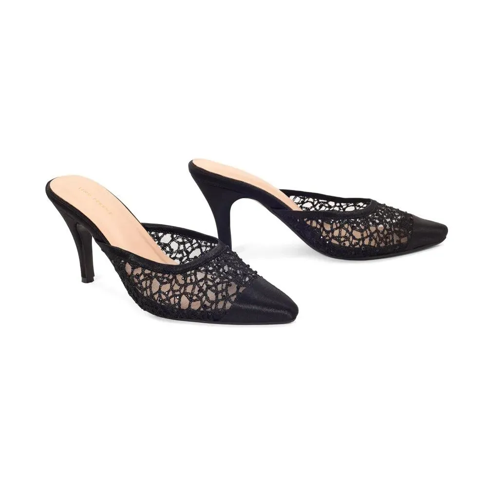 Mary Dazzling Diva Stilettos
