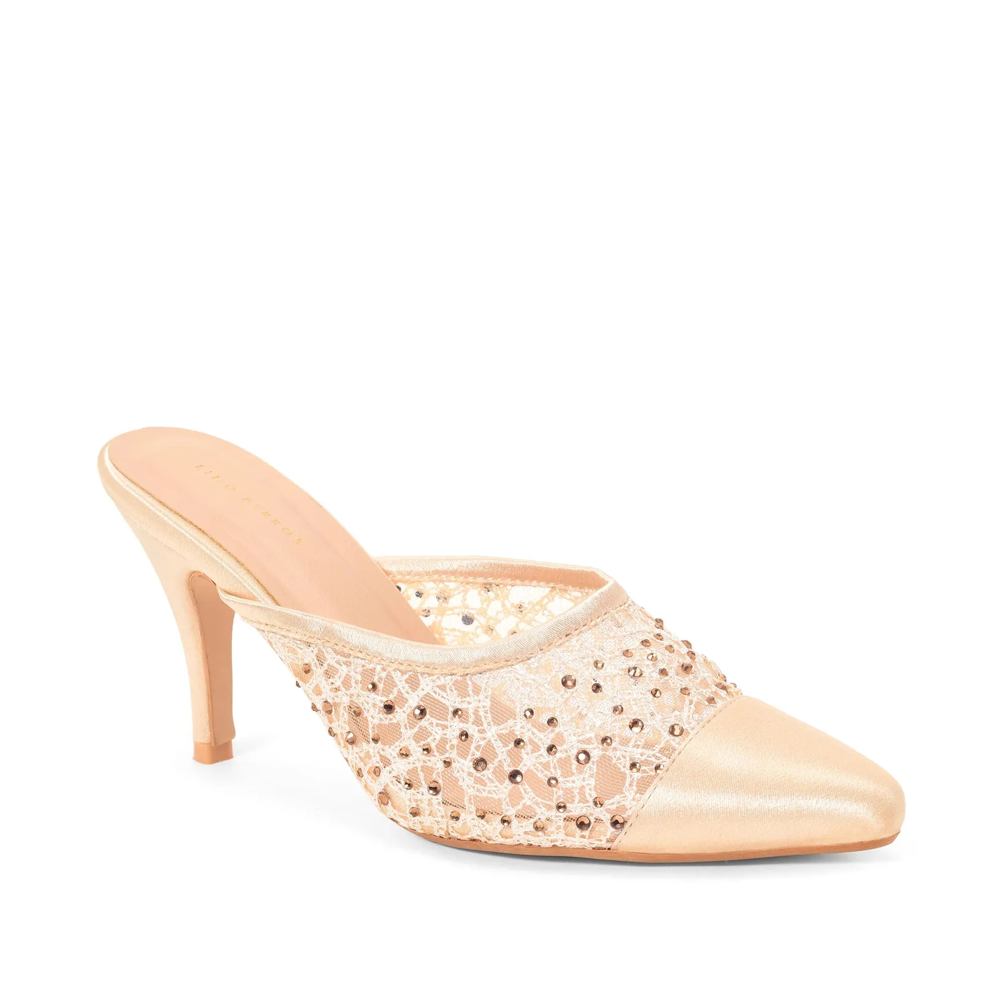Mary Dazzling Diva Stilettos