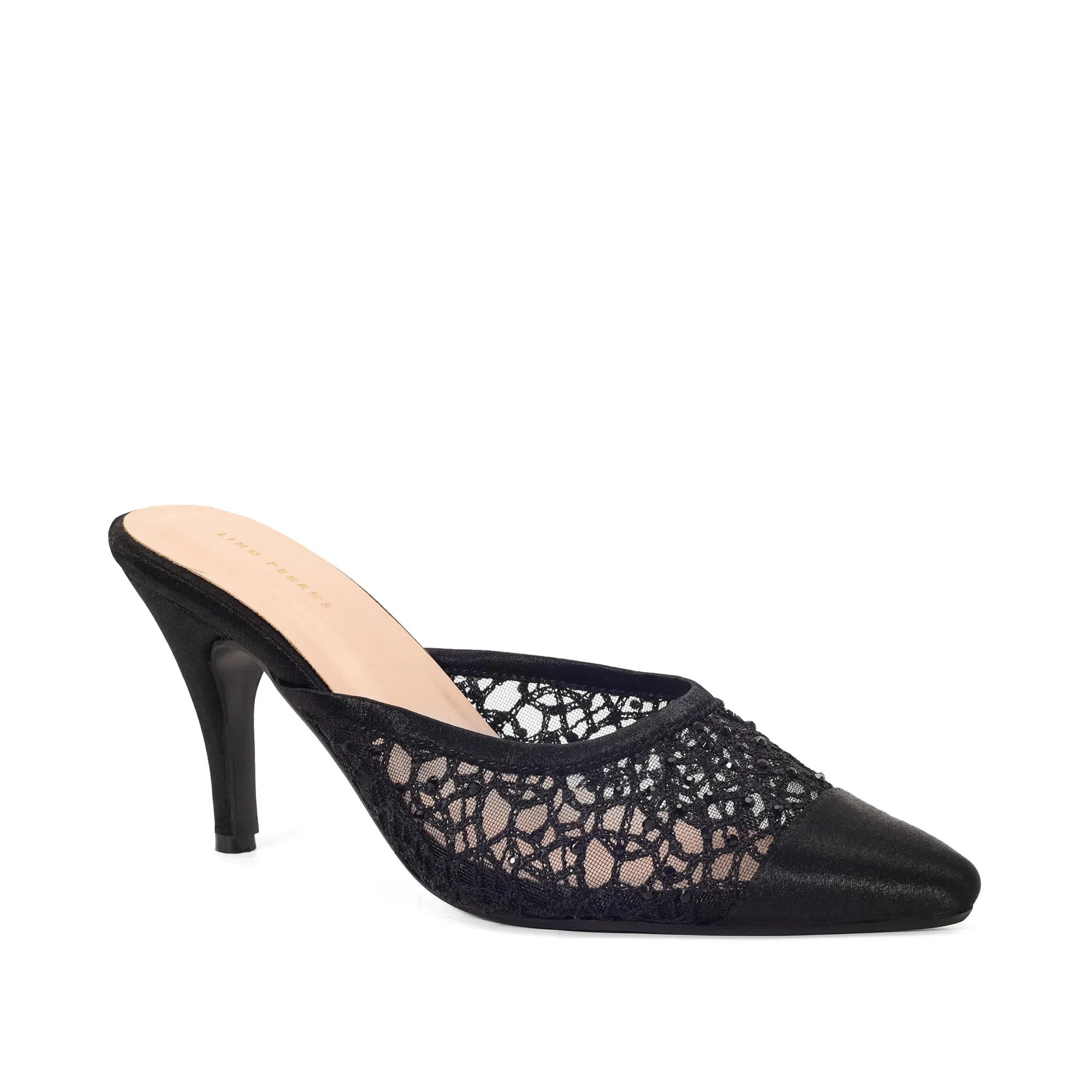 Mary Dazzling Diva Stilettos
