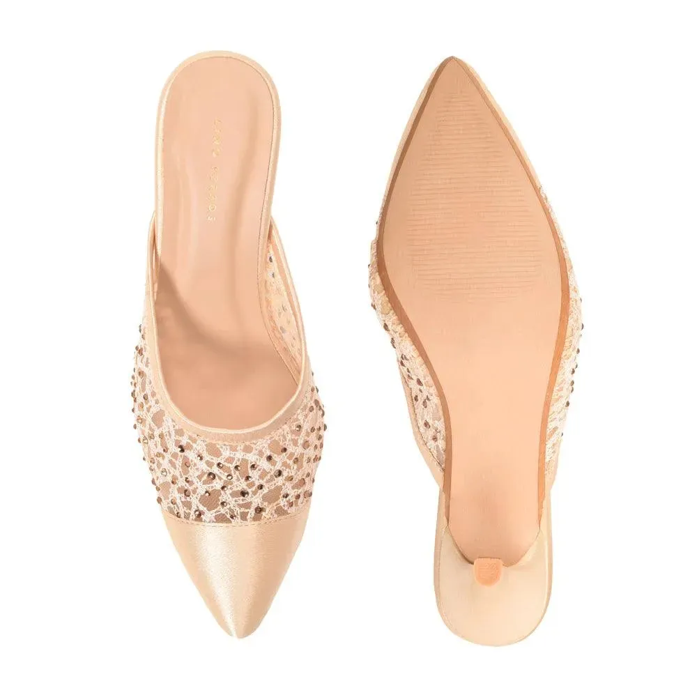 Mary Dazzling Diva Stilettos