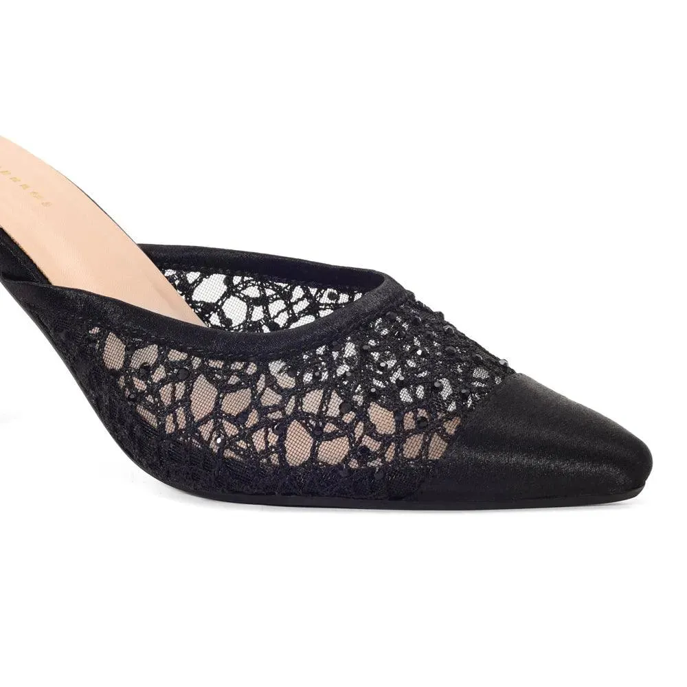 Mary Dazzling Diva Stilettos
