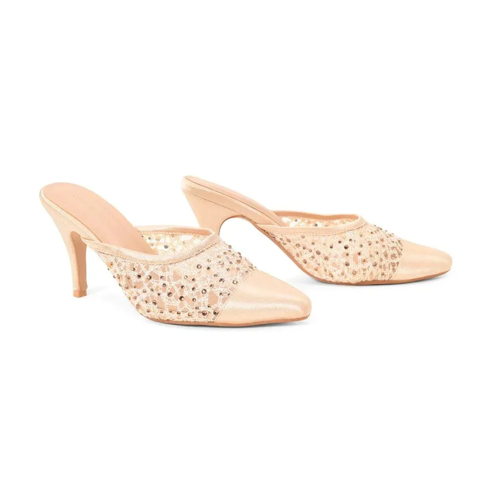 Mary Dazzling Diva Stilettos