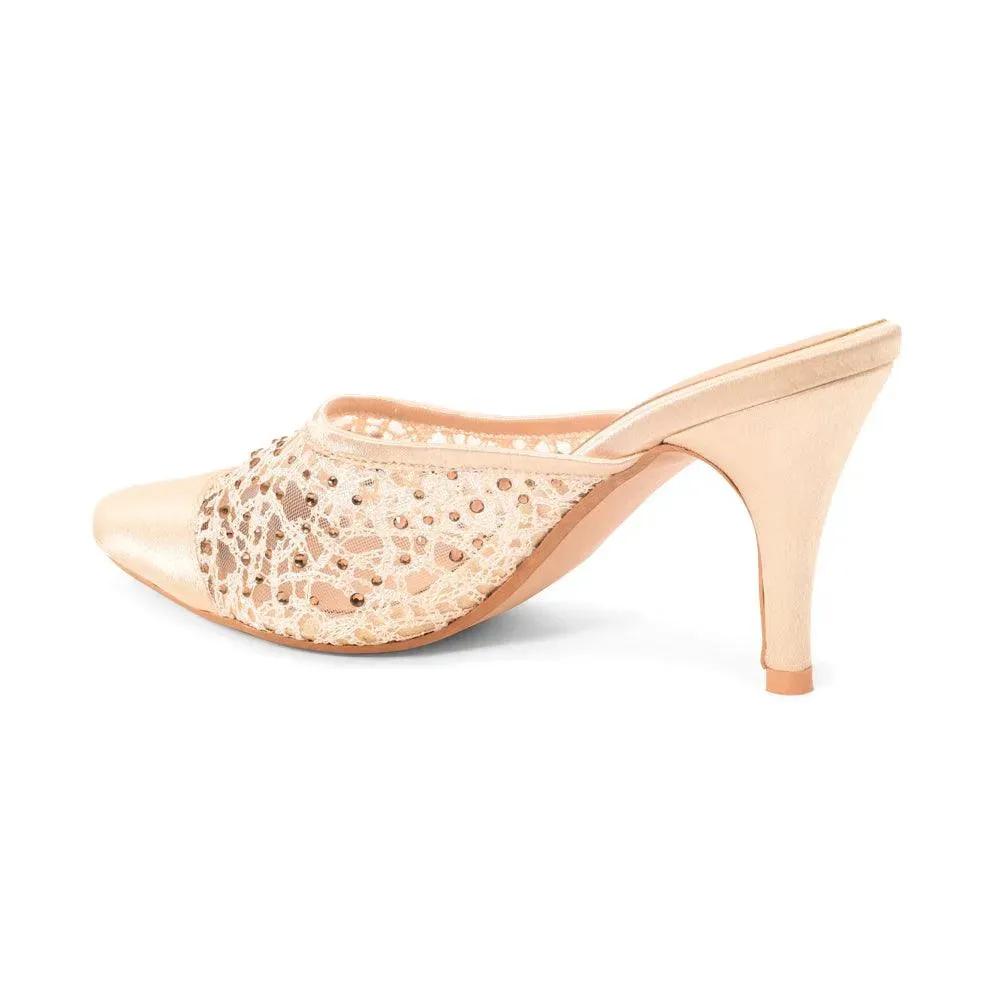 Mary Dazzling Diva Stilettos