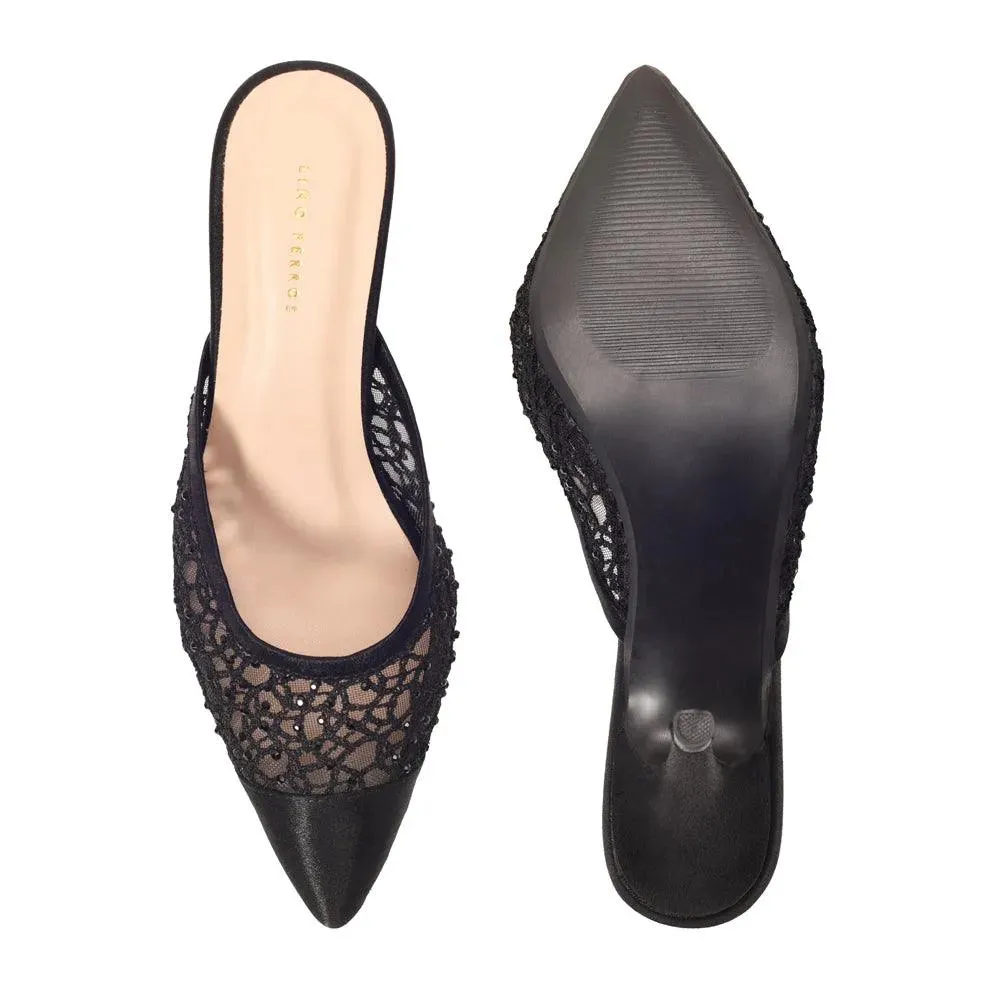 Mary Dazzling Diva Stilettos