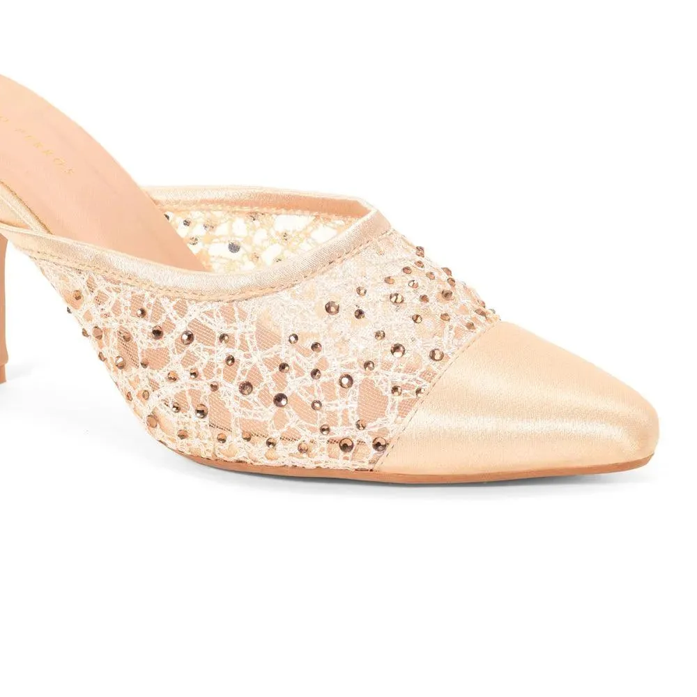 Mary Dazzling Diva Stilettos