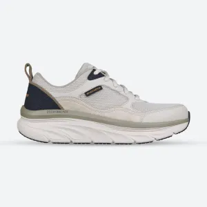 Men's Relaxed Fit Skechers 232363 New Moment D'lux Walker Trainers Men's Relaxed Fit Skechers 232363 New Moment D'lux Walker Trainers