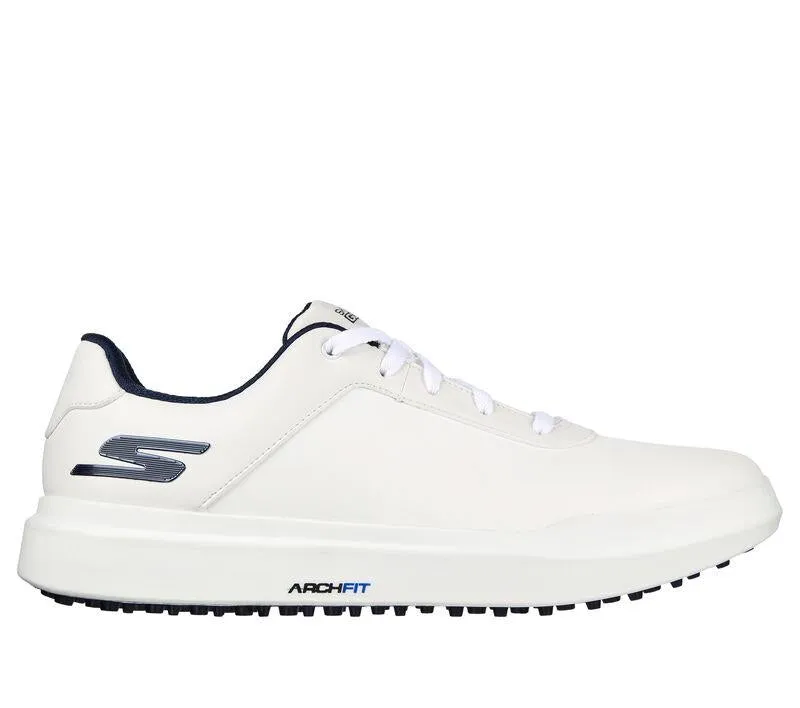 Men's Wide Fit Skechers 214037 Go Golf Drive 5 Trainers