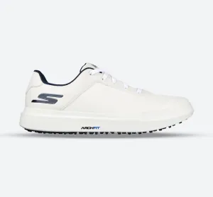 Men's Wide Fit Skechers 214037 Go Golf Drive 5 Trainers