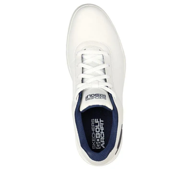 Men's Wide Fit Skechers 214037 Go Golf Drive 5 Trainers