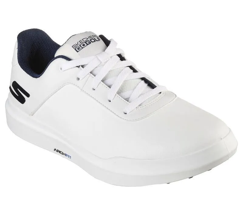 Men's Wide Fit Skechers 214037 Go Golf Drive 5 Trainers