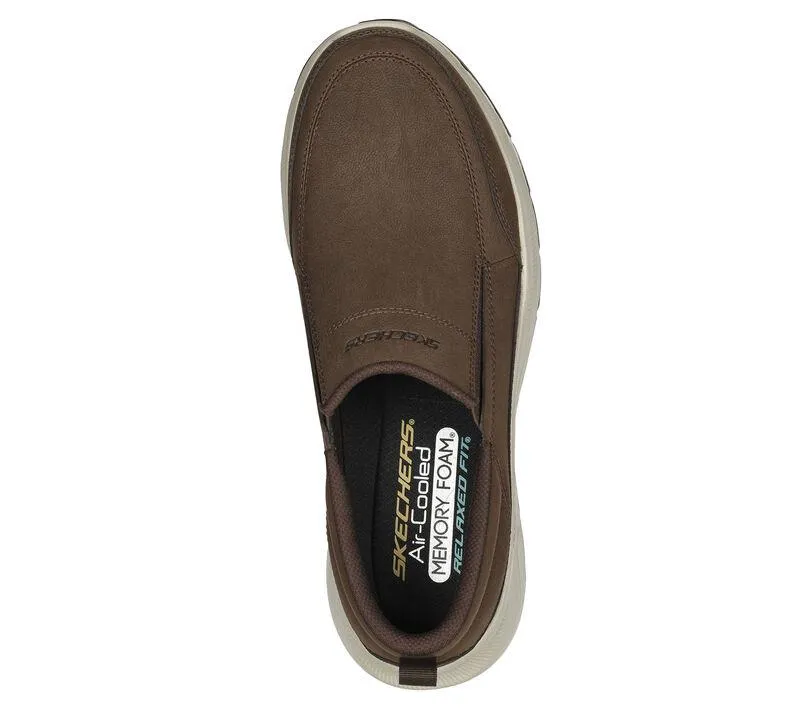 Men's Wide Fit Skechers 232517 Equalizer 5.0 Harvey Trainers